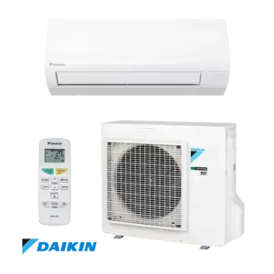 Daikin SENSIRA FTXF2.5E + RXF2.5E