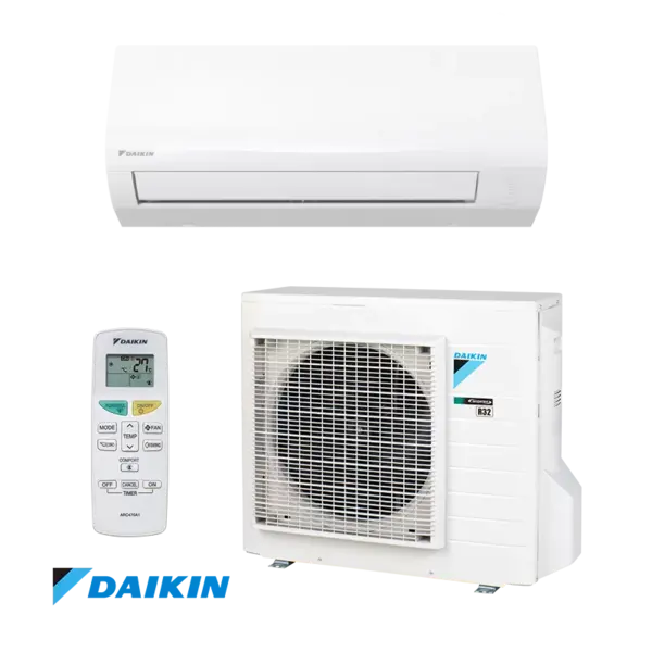 Daikin Daikin SENSIRA FTXF2.5E + RXF2.5E +Wifi