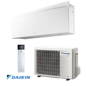 Daikin Emura (white) FTXJ2,5AW + RXJ2,5A