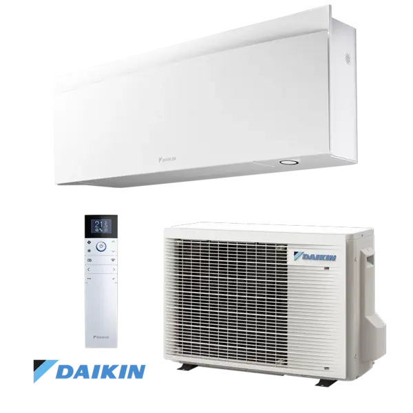 Daikin Daikin Emura (white) FTXJ25AW + RXJ25A