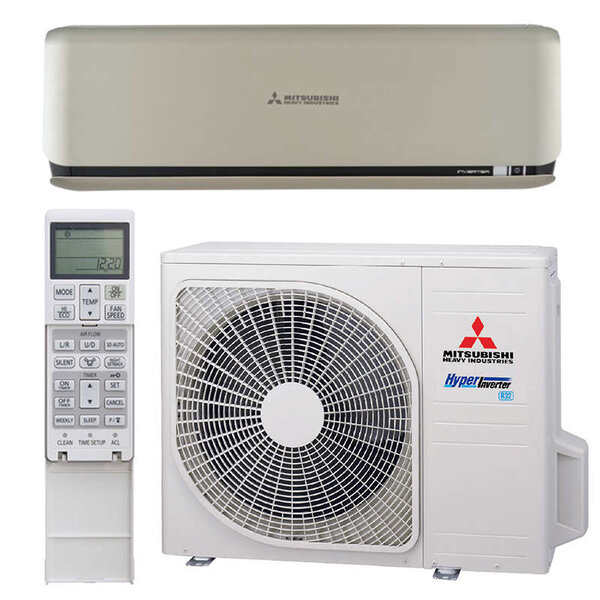 Mitsubishi-Heavy Mitsubishi Heavy PREMIUM SRK/SRC 2,5 ZS-WT SET