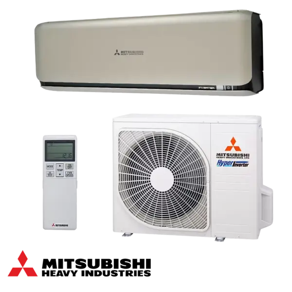 Mitsubishi-Heavy Mitsubishi Heavy PREMIUM SRK/SRC 5,0 ZS-WT SET