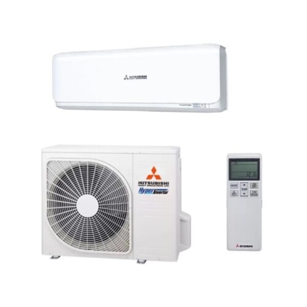 Mitsubishi-Heavy Mitsubishi Heavy DAIMOND  SRK/SRC 2,0 ZSX-WF SET  SRK/SRC 2,0 ZSX-W SET