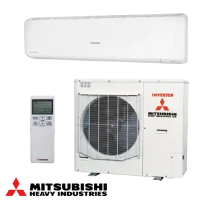 Mitsubishi Heavy DAIMOND SRK10,0ZR-W/FDC100VPN