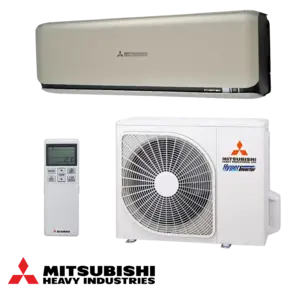 Mitsubishi Heavy DAIMOND SRK/SRC 3,5 ZSX-WT SET