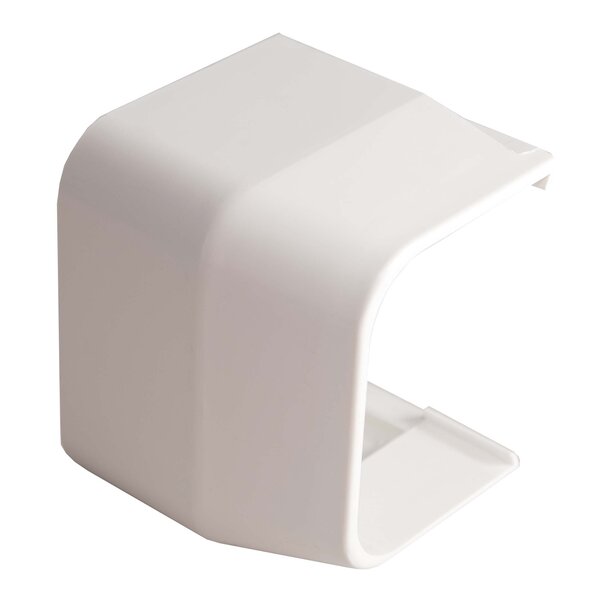 CANALIT Verloopstuk 65x50mm wit -CANALIT