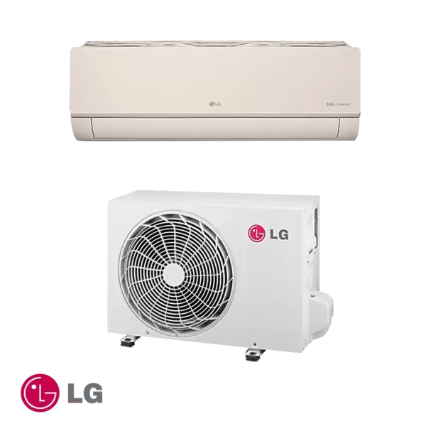 LG LG ARTCOOL MIRROR AB18BK+AB18BK