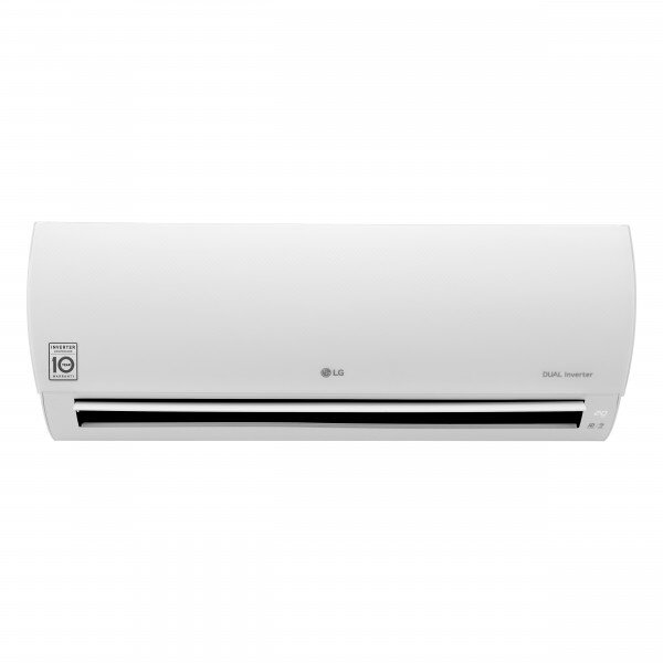 LG LG F09MT 2.5kW Prestige Dual Inverter set