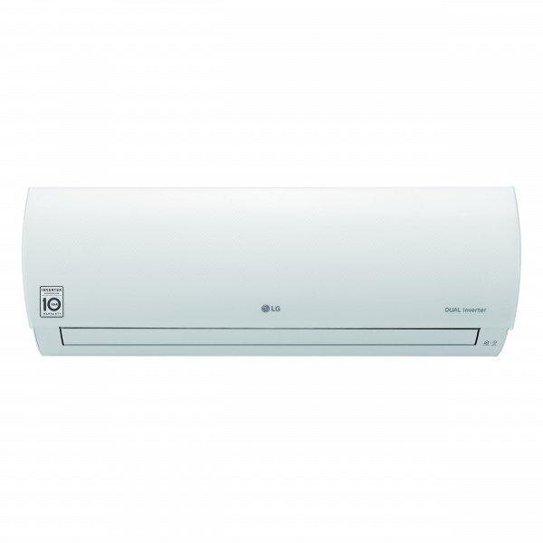 LG LG F09MT 2.5kW Prestige Dual Inverter set