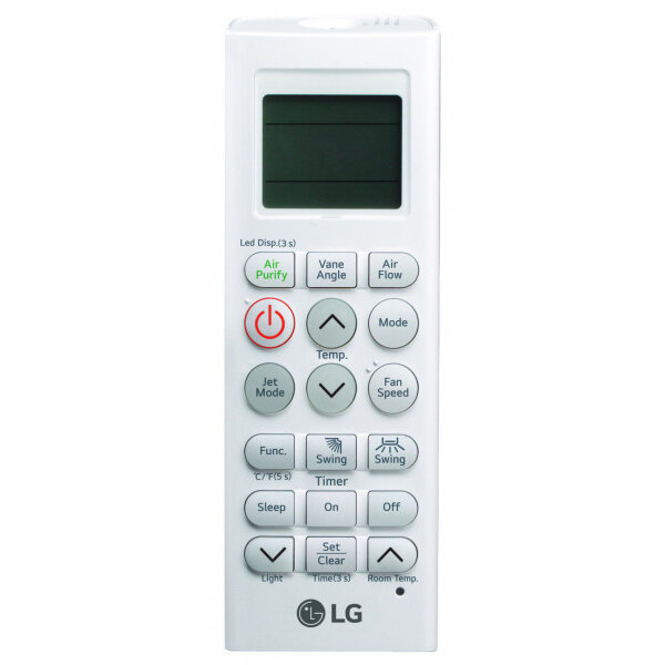 LG LG F12MT 35kW Prestige Dual Inverter set