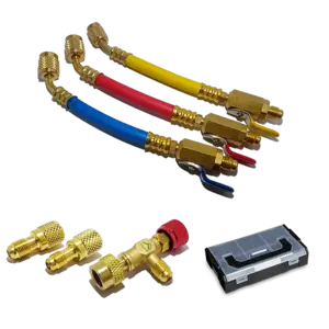 SuperStars set koppeling-verloop in doos