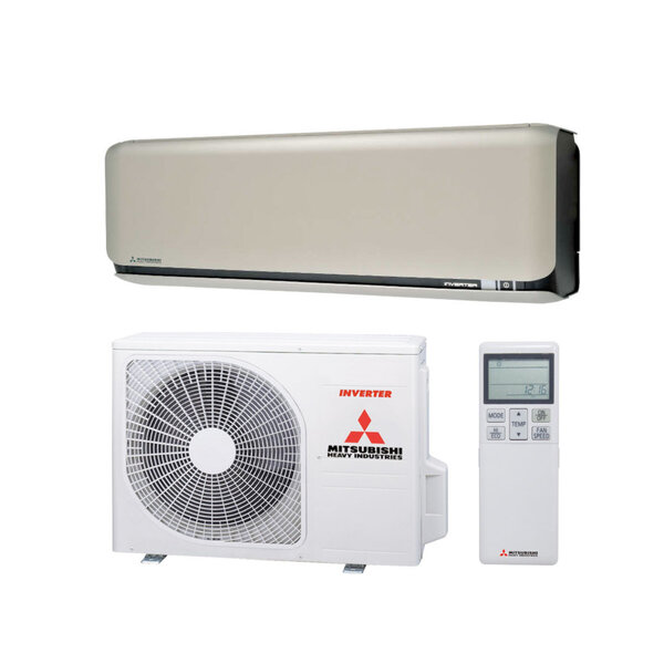 Mitsubishi-Heavy Mitsubishi Heavy Industries SRK/SRC 3,5 ZS-WFT incl. ingebouwde wifi-module