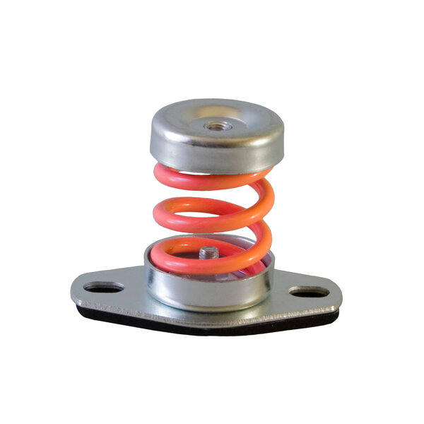 CANALIT Trillingsdempers veervoet CANALIT - set van 2 - 8-15kg