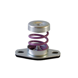 Trillingsdempers veervoet CANALIT - set van 2 - 14-25kg