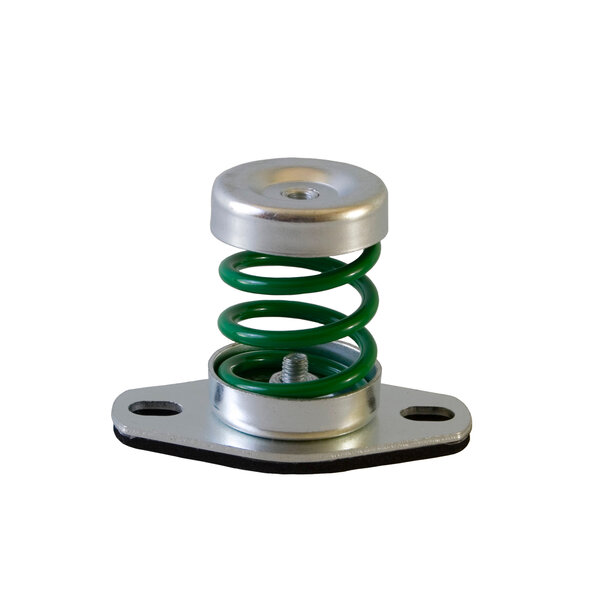 CANALIT Trillingsdempers veervoet CANALIT - set van 2 - 16-50kg