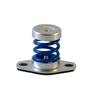 Trillingsdempers veervoet CANALIT - set van 2 - 39-75kg 943403