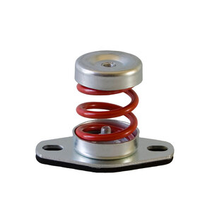 Trillingsdempers veervoet CANALIT - set van 2 - 46-100kg