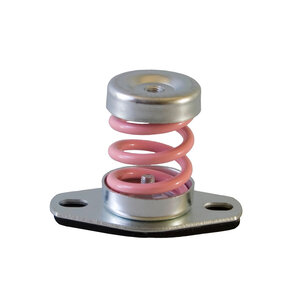 Trillingsdempers veervoet CANALIT - set van 2- 66-125kg