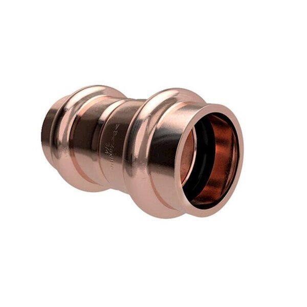 Banninger MaxiPro Conex Bänninger MaxiPro Fitting met 5 aansluitingen 1/2 perssok MPA5270 0040001