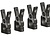 SuperStars SuperStars flare klembekken voor ST-E900A - 1/2"