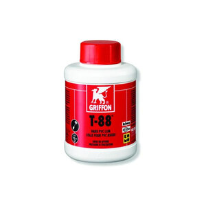 Griffon T-88 Kunststoflijm/PVC-lijm 250ML 6110030