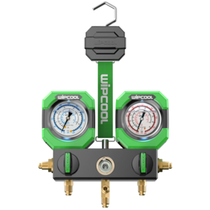 WIPCOOL Analoge Manometer