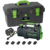 WIPCOOL WIPCOOL  Vacuum pomp 142 L/Min Accu Kit