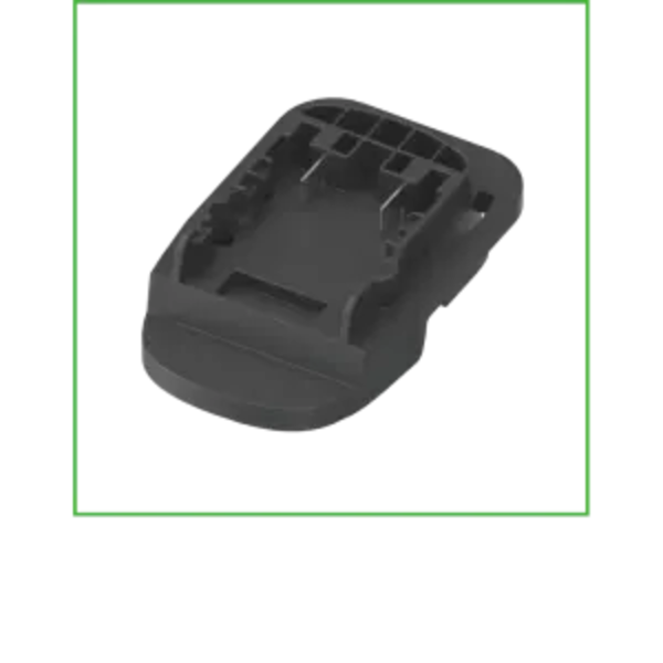 WIPCOOL Wipcool Batterij adapter Worx