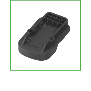 Wipcool Batterij adapter Panasonic