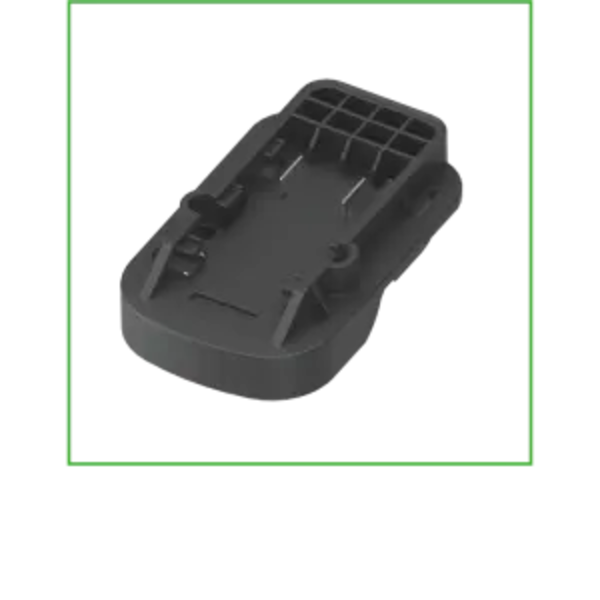 WIPCOOL Wipcool Batterij adapter Panasonic