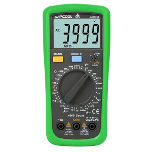WIPCOOL Digitale Multimeter ADM750