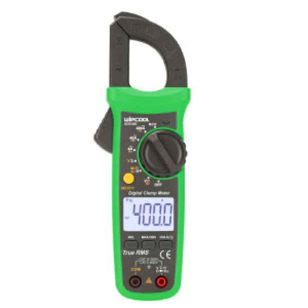 WIPCOOL WIPCOOL Multimeter met amperetang ADC400