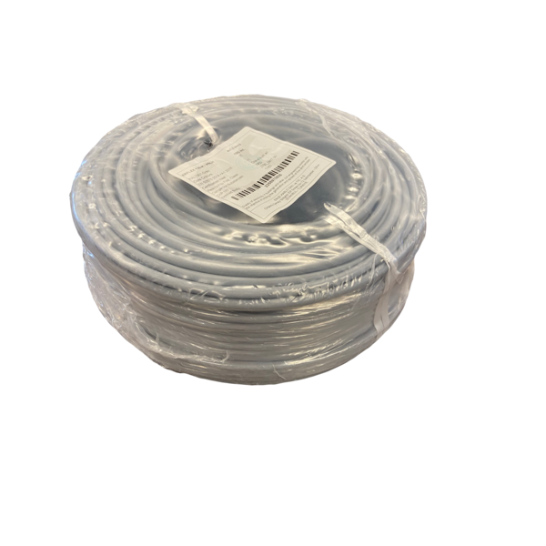 Stuurkabel  Stuurkabels - 100 meter, 4x1,5mm