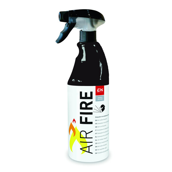 Airco Reinigingsmiddelen  CHQuimica Air Fire 750 ml