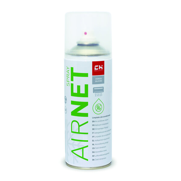 Airco Reinigingsmiddelen  CHQuimica Airnet spray 400 ml