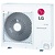 LG LG MU5R40 11 Kw 1 tot 5 aansluitbare binnenunits