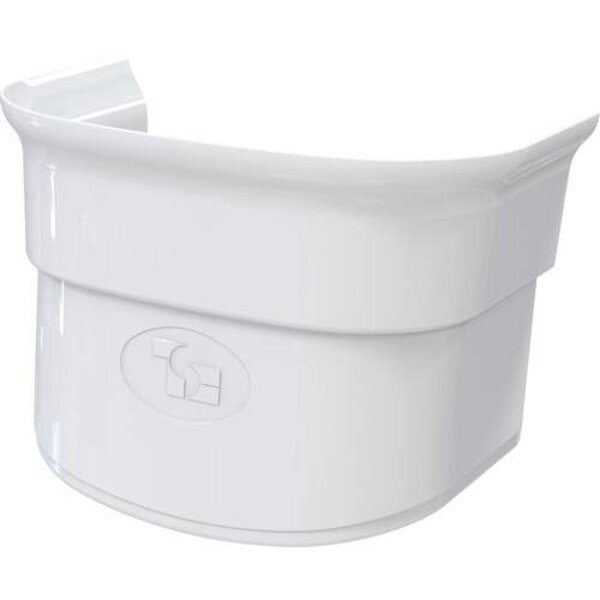 Tecnosystemi Technosystemi Optima Koppelstuk  MCS75-OPT wit