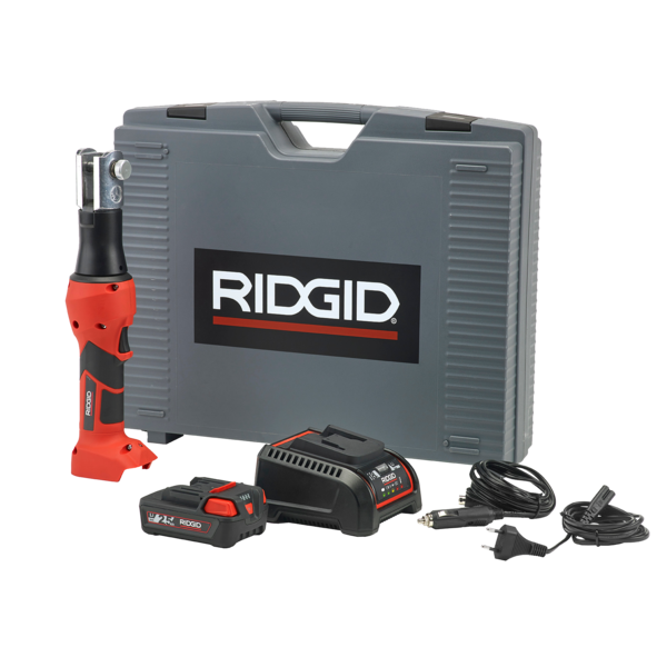 Ridgid Rp 219 incl accu en lader