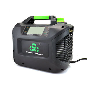 SuperStars ST-520D Herstel Machine / afpomp unit