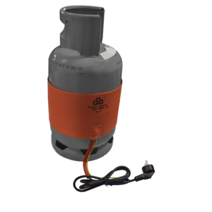 SuperStars ST-700H electrische warmtevand voor gascilindersclinder