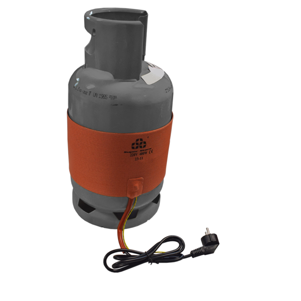 SuperStars SuperStars ST-700H electrische warmtevand voor gascilindersclinder