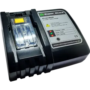 SuperStars ST-CH18 acculader 18V