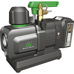 SuperStars ST-2BMC Accu Vacuum Pomp 70 Liter 2 Traps