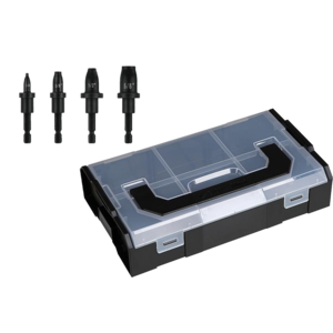 SuperStars Optromp bitset 1/4-3/8-1/2-5/8