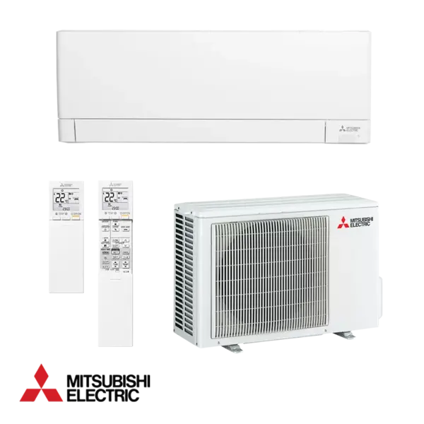 Mitsubishi-Electric Mitsubishi Electric Ãƒâ€šÃ‚Â  MSZ / MUZ-AY42VGK (Wi-Fi)