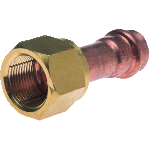 Conex BÃƒÆ’Ã‚Â¤nninger MaxiPro Fitting met 2 aansluitingen 5/8 MPA5285G0050501