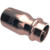 Banninger MaxiPro  Conex BÃƒÆ’Ã‚Â¤nninger MaxiPro Fitting met 2 aansluitingen 5/8 x 1/2 MPA52430050401