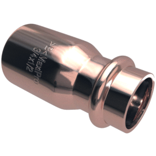 Banninger MaxiPro  Conex BÃƒÆ’Ã‚Â¤nninger MaxiPro Fitting met 2 aansluitingen 5/8 x 1/2 MPA52430050401