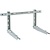 Rodigas Wandconsole MS223 1000 x 375 x 550 mm 140 Kg