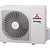 Mitsubishi-Heavy Mitsubishi Heavy Outdoor unit SRC25ZS-W2